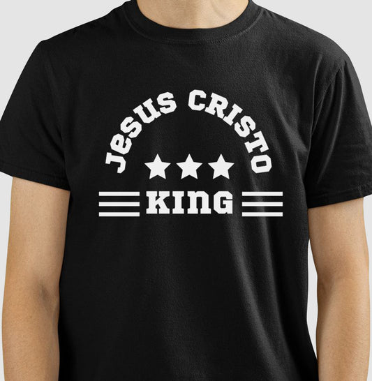Jesus Cristo King